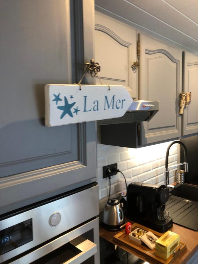 La Mer La Grande-Motte Buitenkant foto