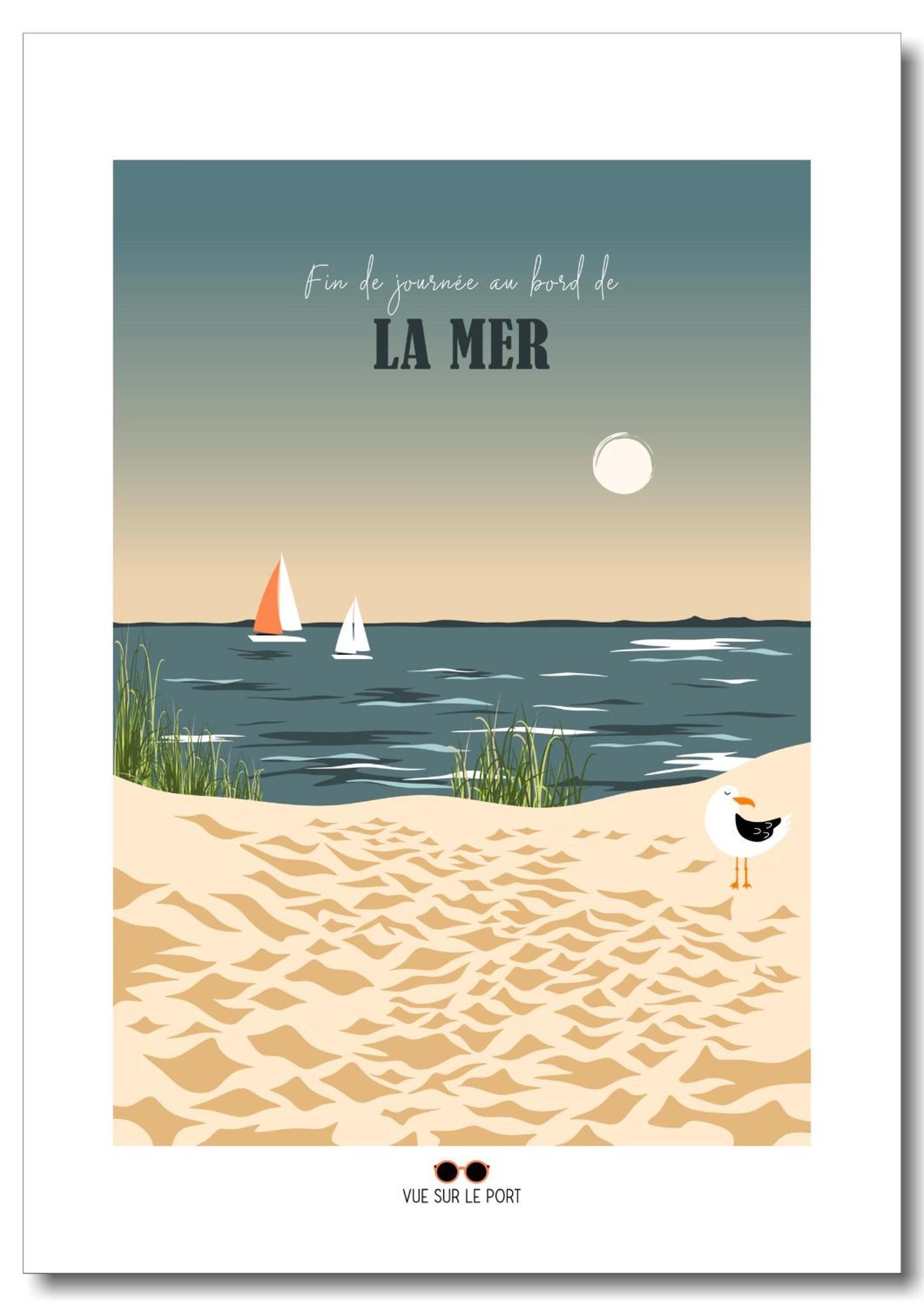 La Mer La Grande-Motte Buitenkant foto